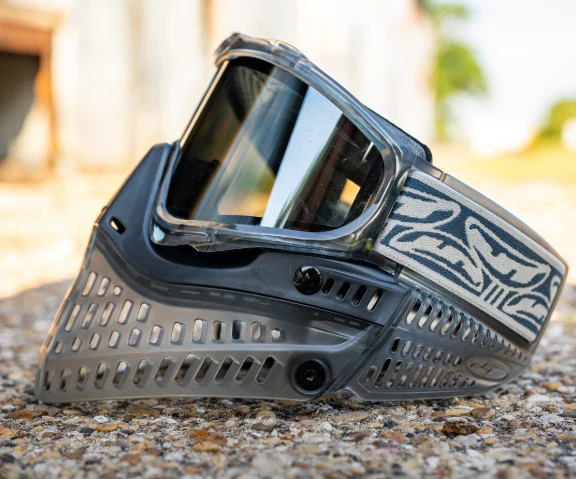 JT Proflex SE Paintball Goggle – Ice Stratus