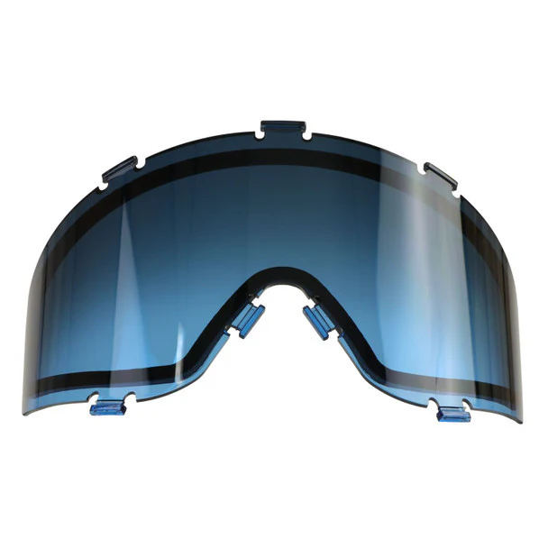 JT Spectra Dual-Pane/Thermal Lens - Blue Smoke Fade