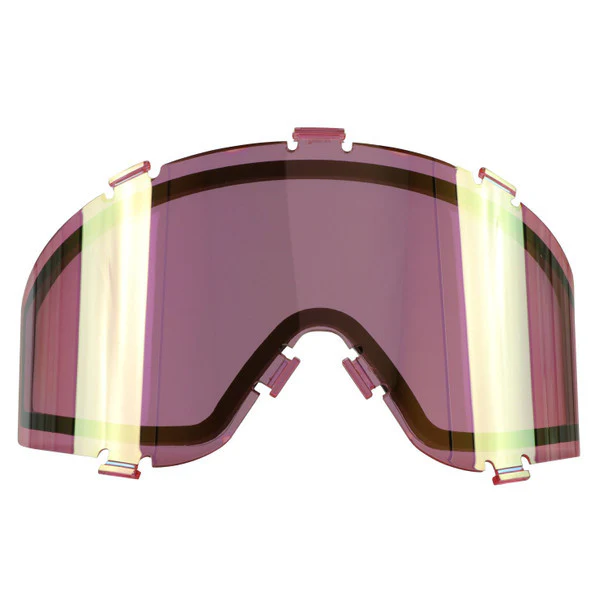 JT Spectra Dual-Pane/Thermal Lens - Pink Mirror