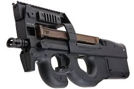 KRYTAC FN Herstal P90 Airsoft AEG Training Rifle Licensed by Cybergun