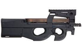 KRYTAC FN Herstal P90 Airsoft AEG Training Rifle Licensed by Cybergun - Image 2