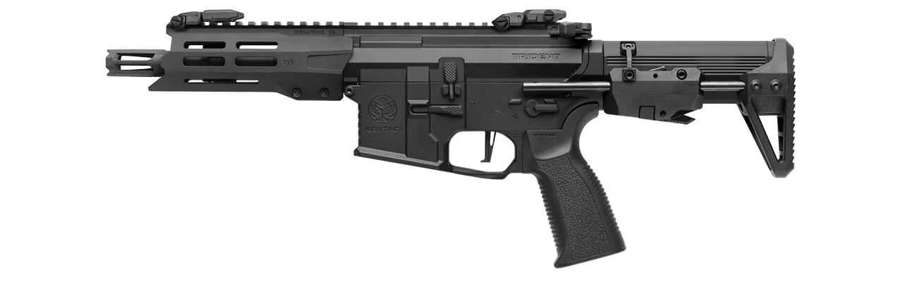 Krytac TRIDENT MK3 PDW M-LOK - BLACK