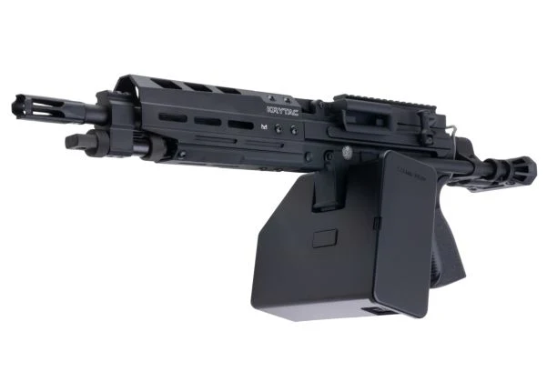 Krytac TRIDENT LMG-MP - BLACK