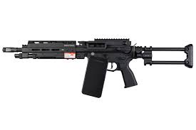 Krytac TRIDENT LMG-MP - BLACK - Image 2