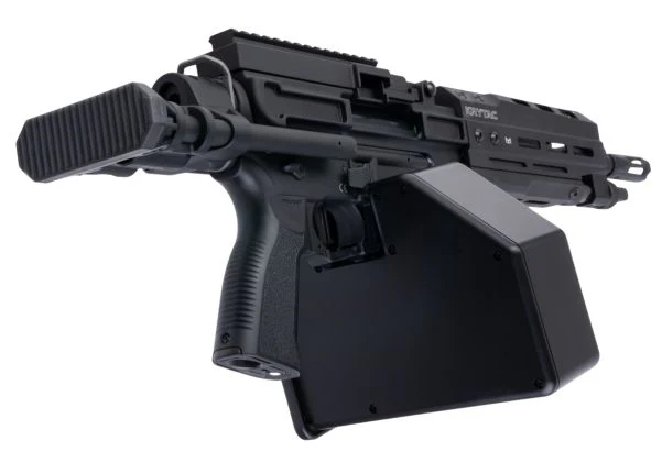 Krytac TRIDENT LMG-MP - BLACK - Image 3