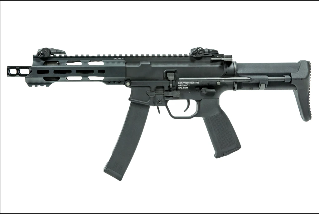 KWA QRF MOD1 AEG