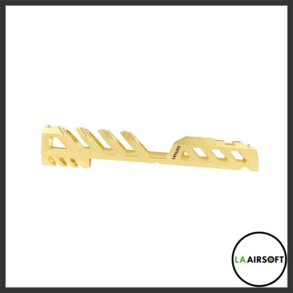 LA Capa Customs 5.1 “VENOM” Aluminum Slide - Image 5