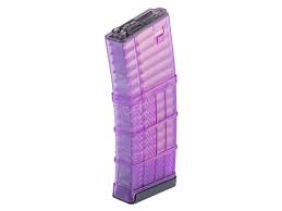 EMG 190rd Lancer Systems Licensed L5 AWM Airsoft Mid-Cap Magazines | Single - Image 2