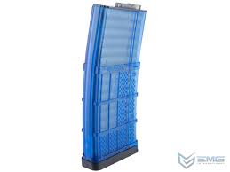 EMG 190rd Lancer Systems Licensed L5 AWM Airsoft Mid-Cap Magazines | Single - Image 6