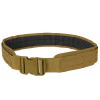 LCS Gun Belt   Blk Green Tan - Image 2