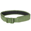 LCS Gun Belt   Blk Green Tan - Image 3