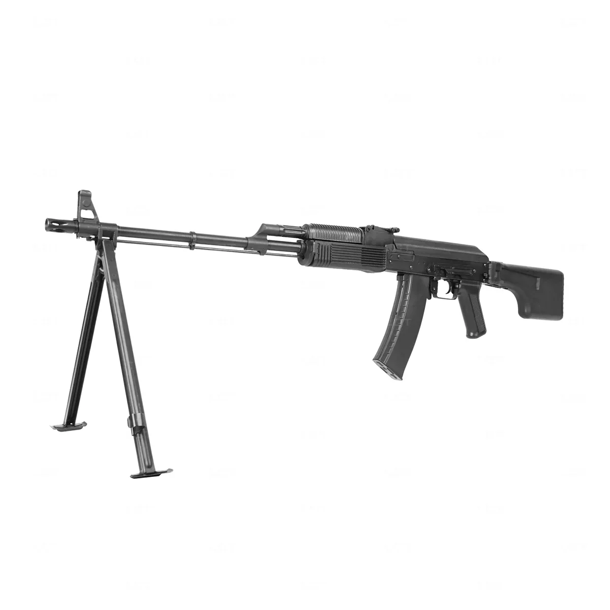 LCT Stamped Steel RPKS74MN w/ GATE Aster (RPK-74m)