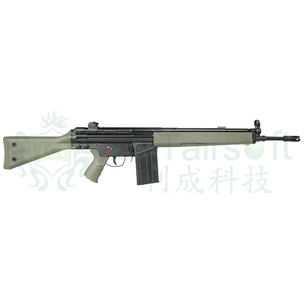 LCT LC-3A3-W (GREEN) AEG