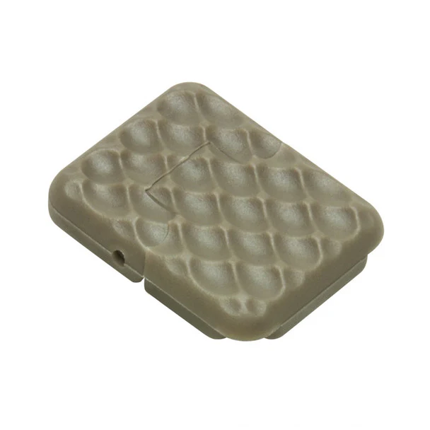 KeyMod Covers 1 slot Olive 18 Pack BLK / TAN / OLIVE - Image 3