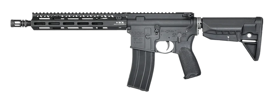 VFC BCM MK2 MCMR 11.5" EVO GBBR - Black (STD) - Black
