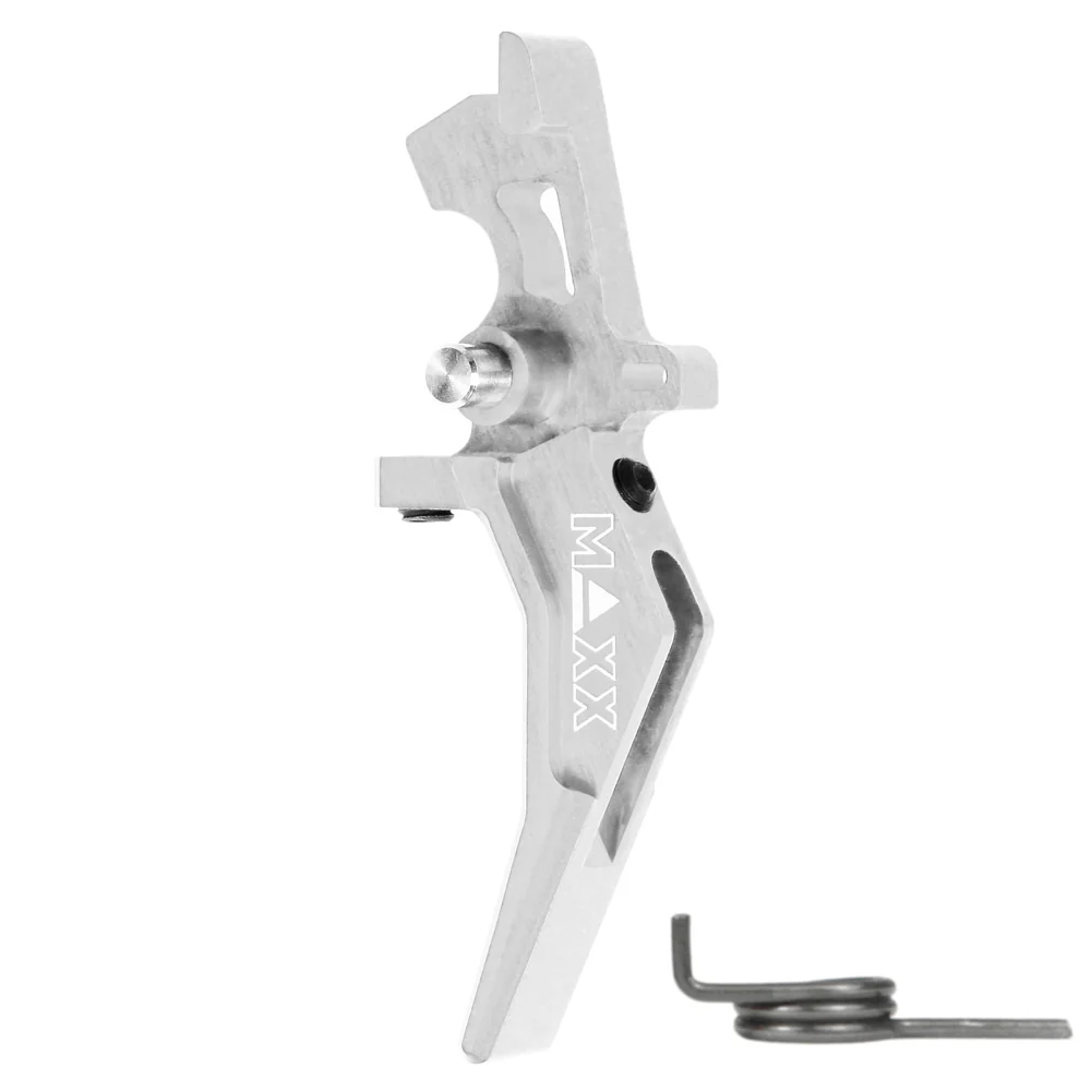 MAXX CNC Aluminum Advanced Speed Trigger (Style B) Many Colour Choices - Image 2