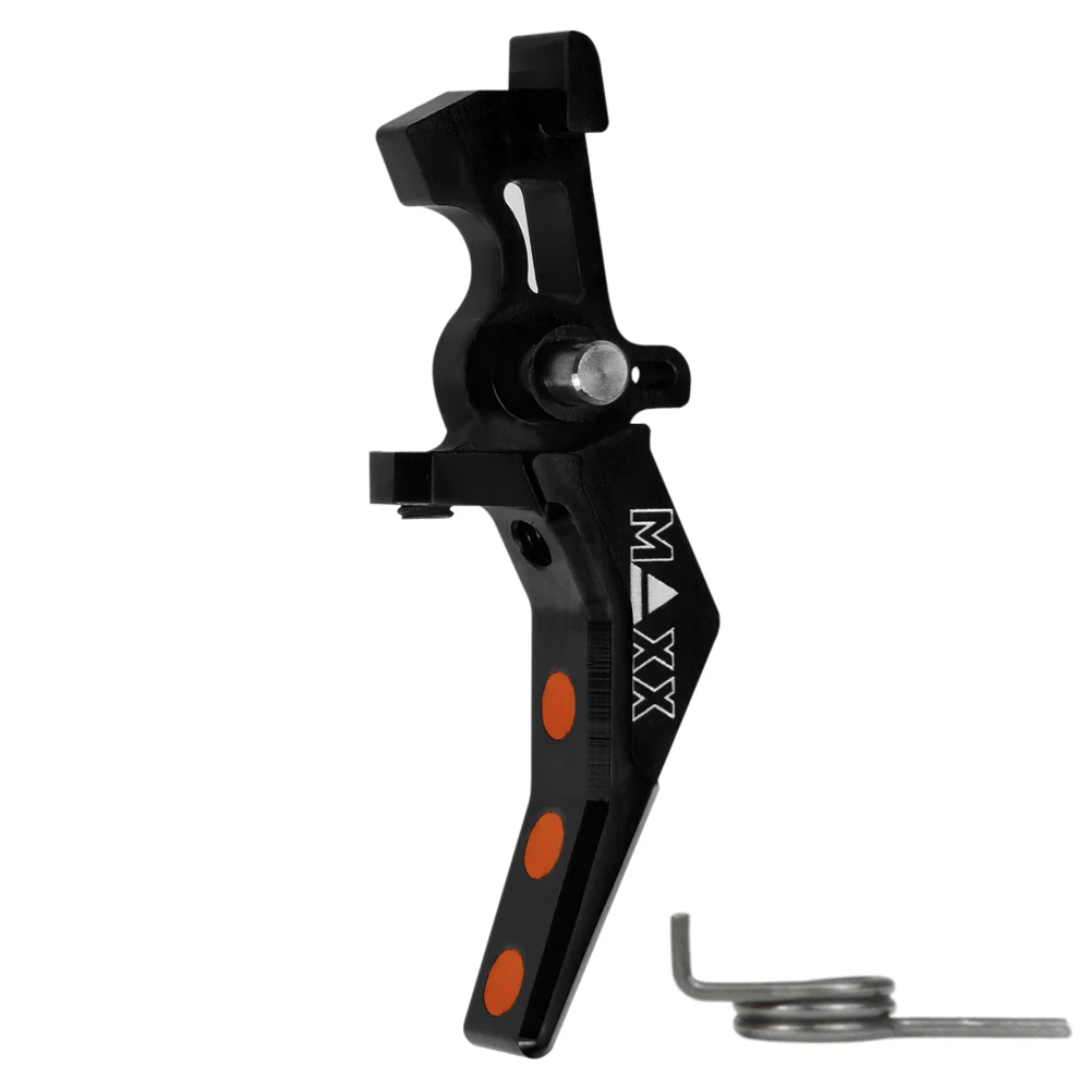 MAXX CNC Aluminum Advanced Speed Trigger (Style B) Many Colour Choices - Image 3