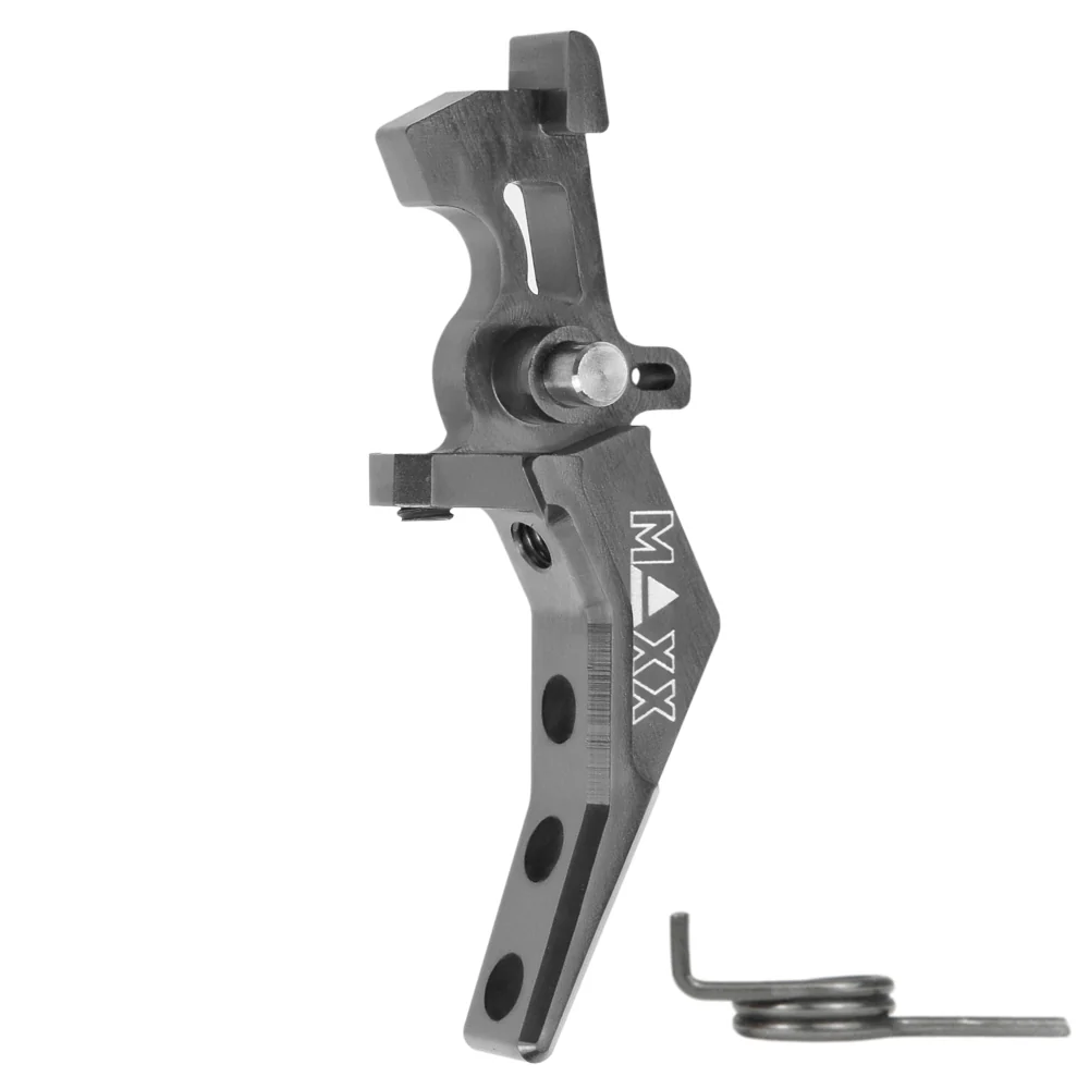 MAXX CNC Aluminum Advanced Speed Trigger (Style B) Many Colour Choices - Image 4