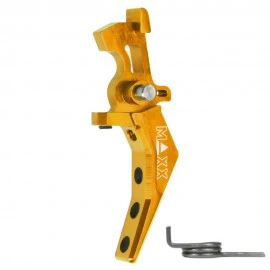 MAXX CNC Aluminum Advanced Speed Trigger (Style B) Many Colour Choices - Image 6