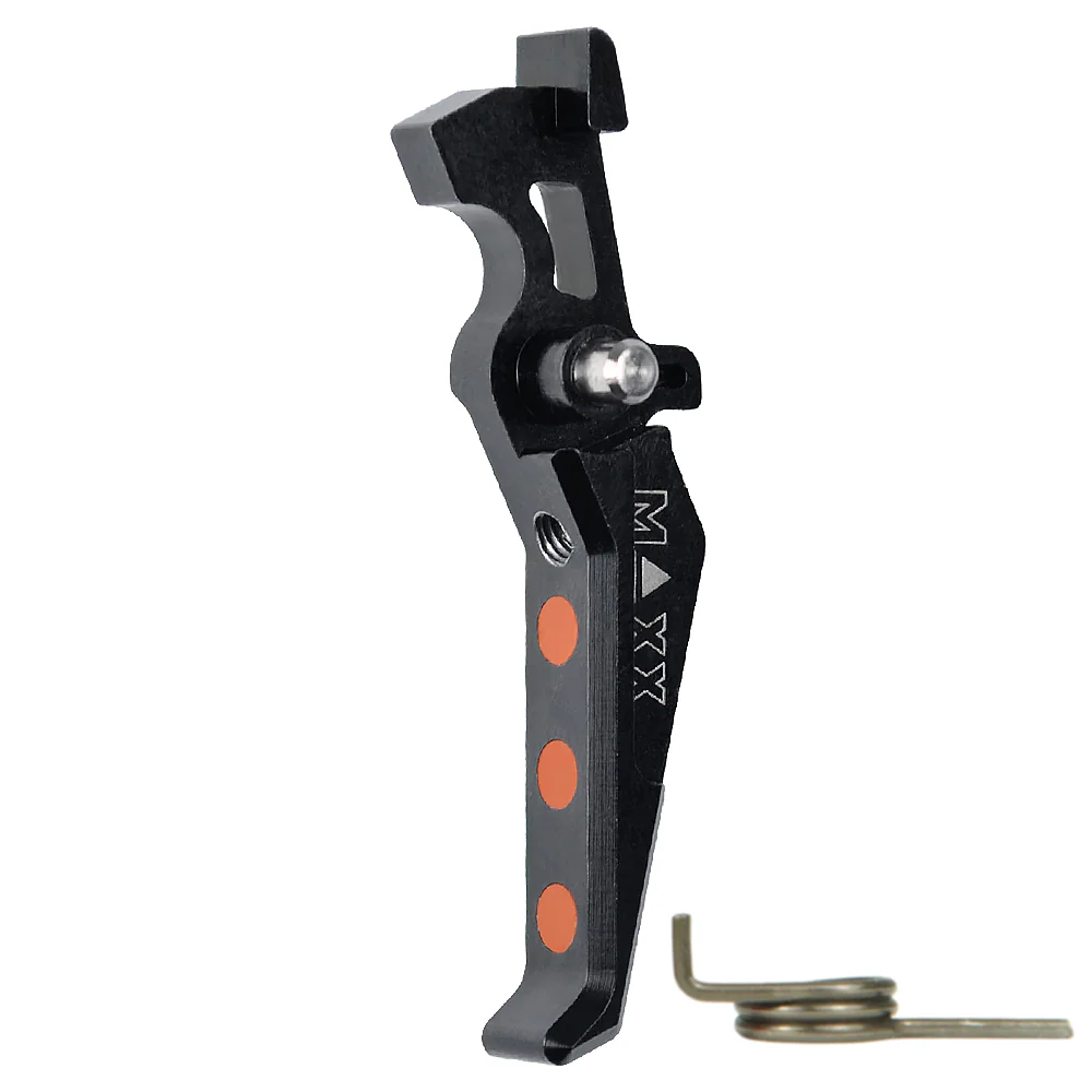 MAXX CNC Aluminum Advanced Speed Trigger (Style E) Many Colour Choices - Image 3