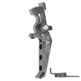 MAXX CNC Aluminum Advanced Speed Trigger (Style E) Many Colour Choices - Image 5