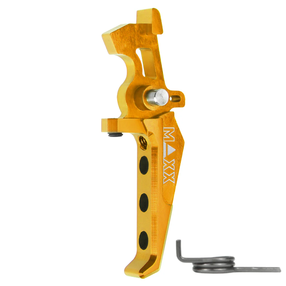 MAXX CNC Aluminum Advanced Speed Trigger (Style E) Many Colour Choices - Image 7