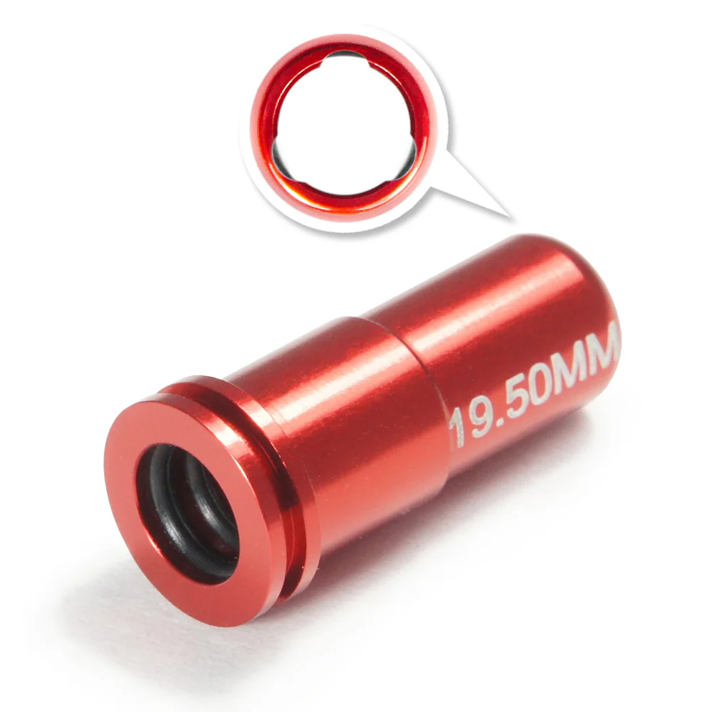 Maxx   CNC Aluminum Air Seal Nozzle - Image 3