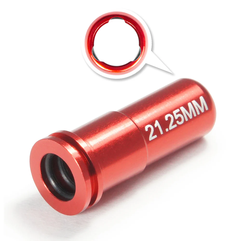 Maxx   CNC Aluminum Air Seal Nozzle - Image 6