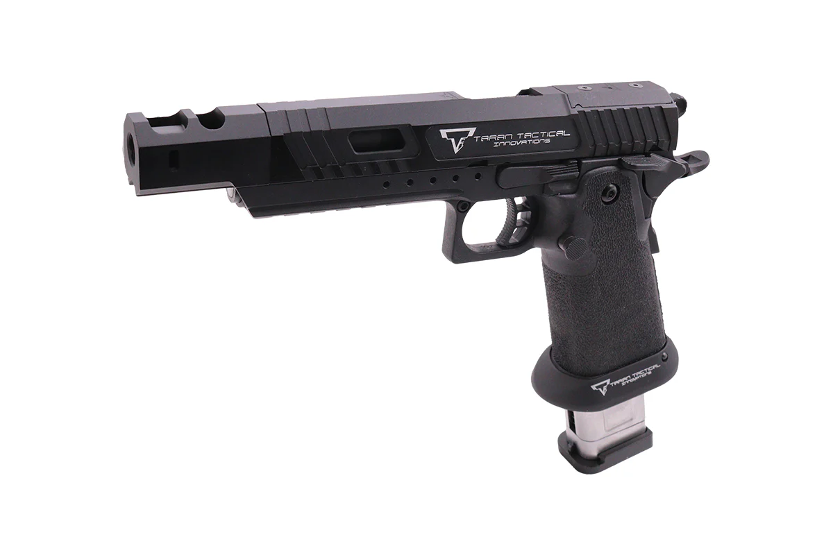 MG TTI Combat Master Alpha GBB Airsoft (TT-CM0300) - Image 3