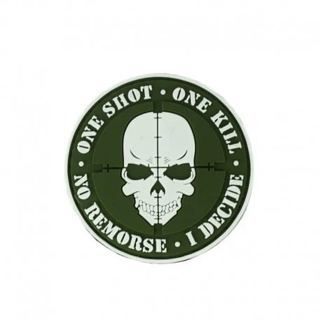 Morale Patch One Shot, One Kill