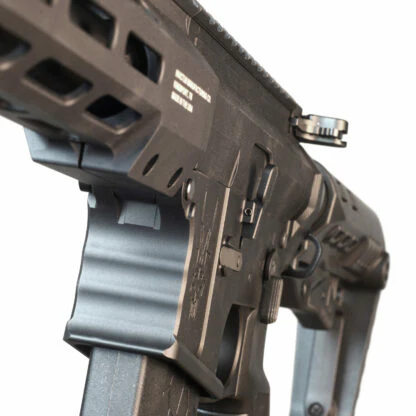 Wolverine Airsoft MTW Billet Series Gen 3 HPA Airsoft Rifle   ---   UNLEASH WRAITH   10 inch   With Battery Grip - Image 5