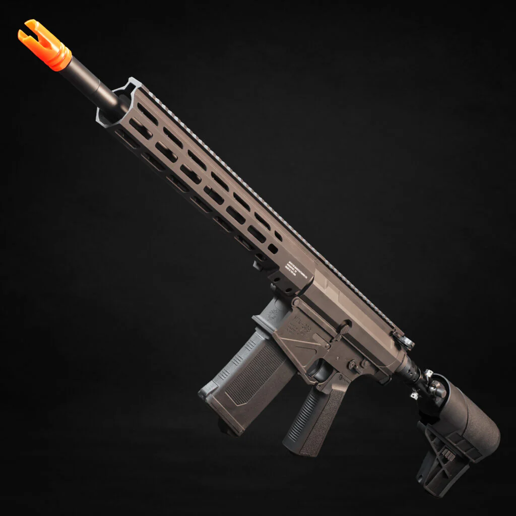 NEW Wolverine Airsoft MTW 308 UNLEASHED