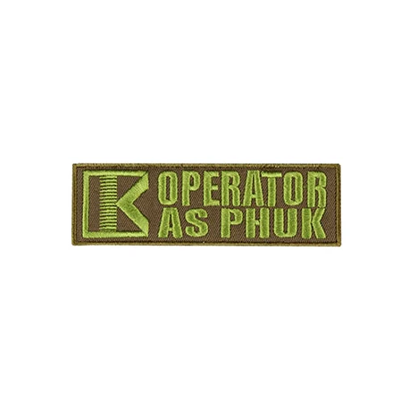 Operator - Cadpat