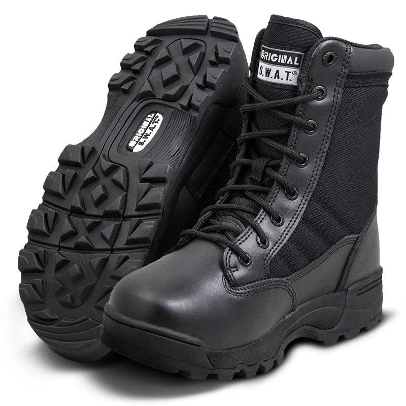 Original S.W.A.T. CLASSIC 9" Boots         Clear out great deal