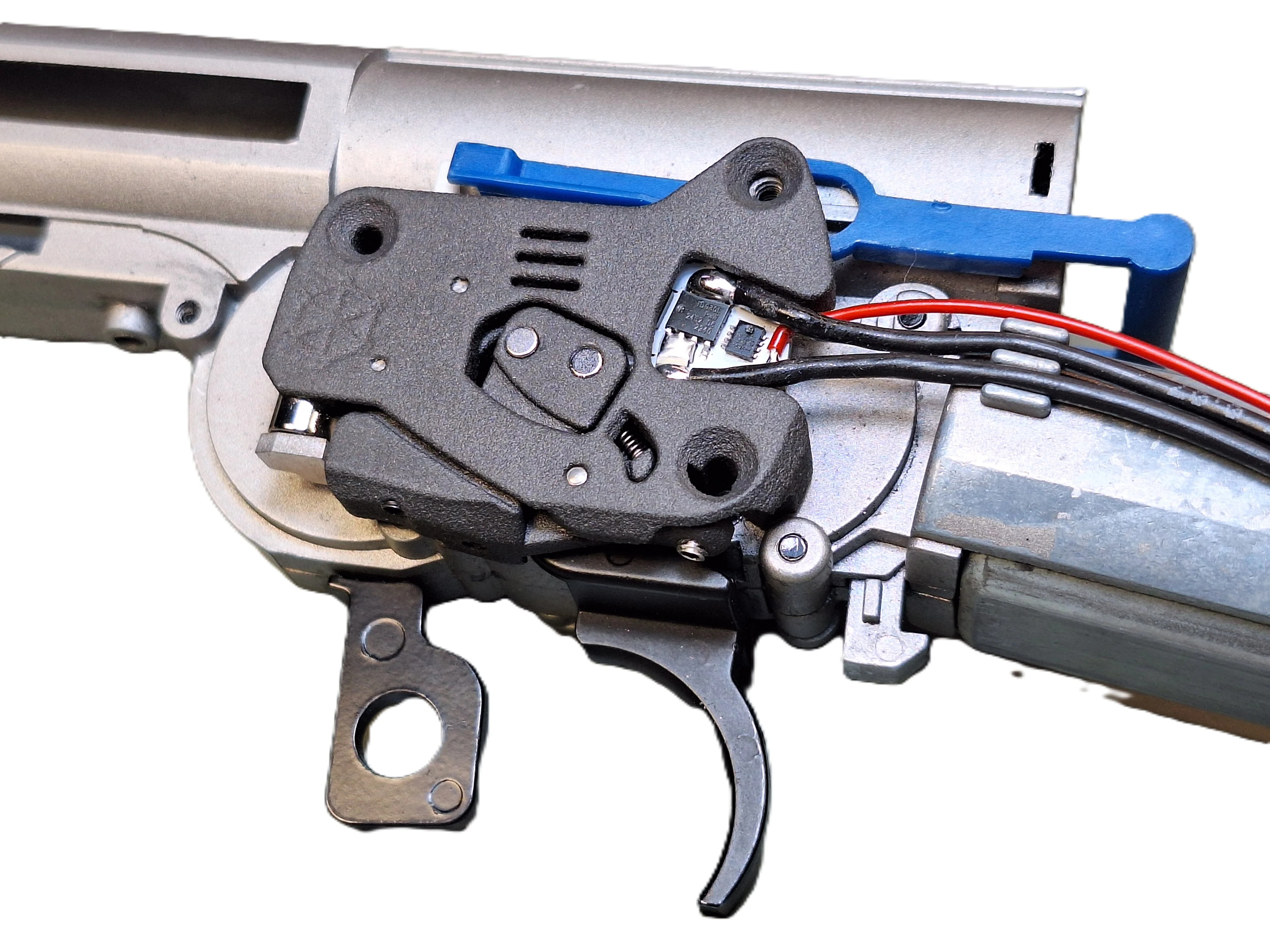 Perun for M14 (Tokyo Marui/CYMA)