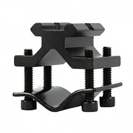 Picatinny Barrel Mount by Killhouse Weapon Systems