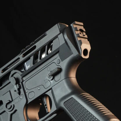 Wolverine Airsoft  Picatinny Stock Adapter with QD Point - Image 2