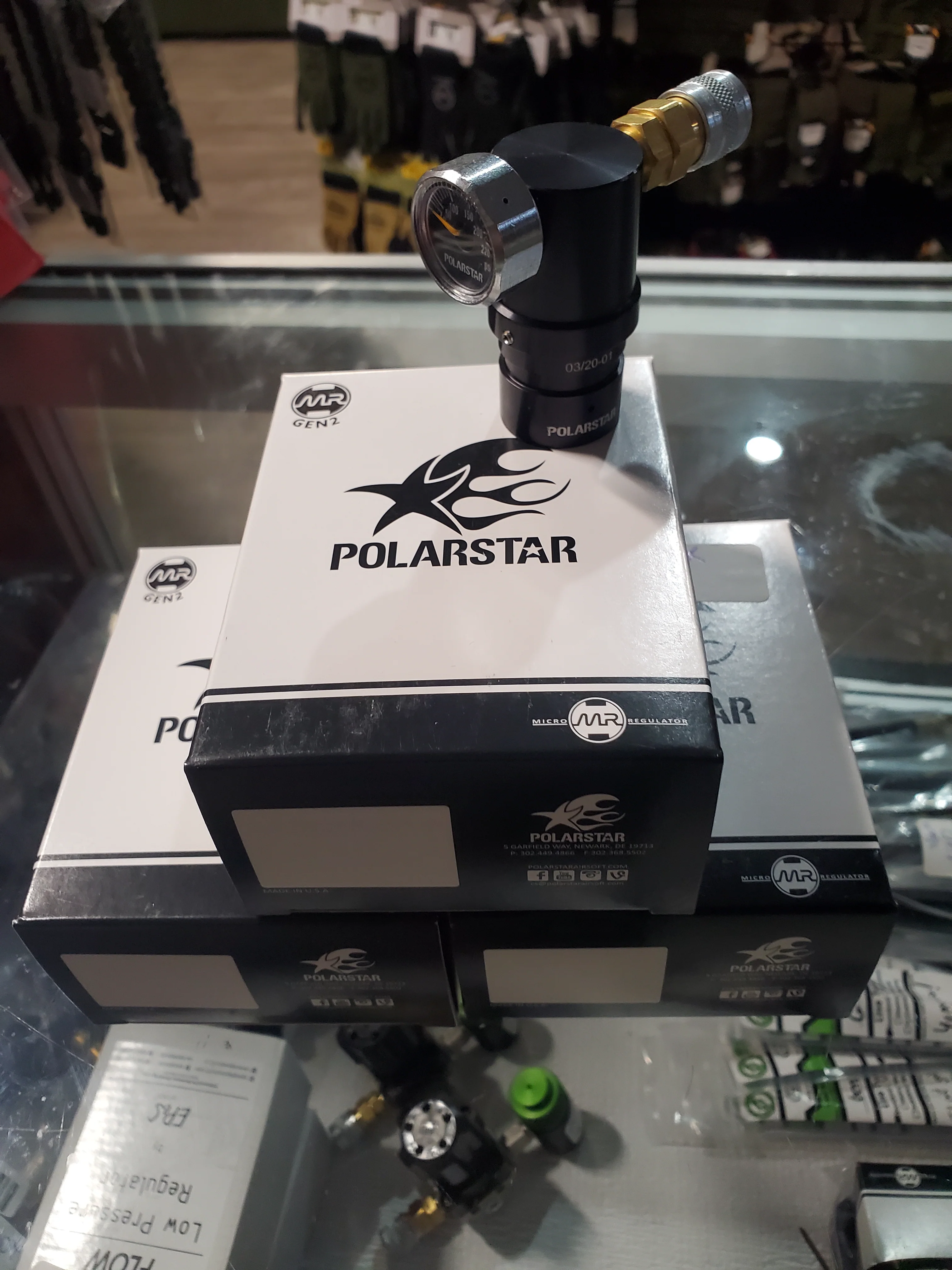 PolarStar Micro Reg ONLY