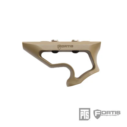 PTS FORTIS SHIFT SHORT ANGLE GRIP (KEYMOD MOUNT)