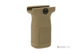 PTS EPF2 Vertical Foregrip Short or Long BLACK / TAN / OLIVE - Image 2