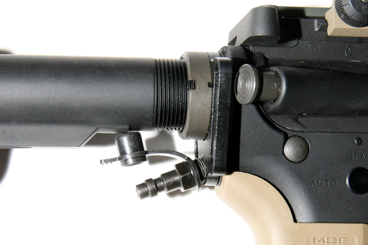 Redline M4 Plate Connect kit - Image 2