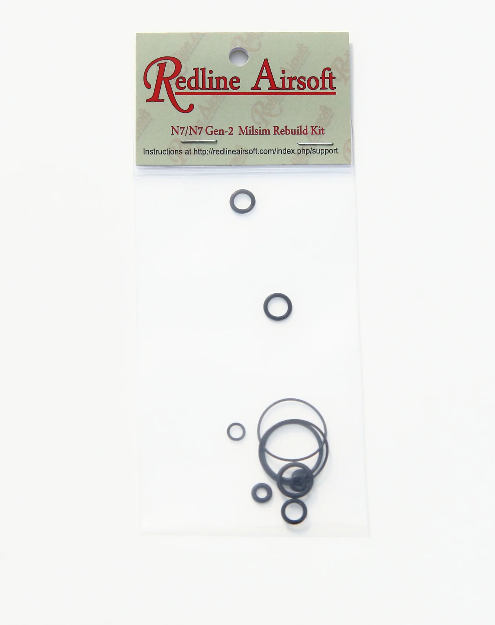 Redline N7 Gen-2 & N7 Milsim Gen-2 rebuild kit