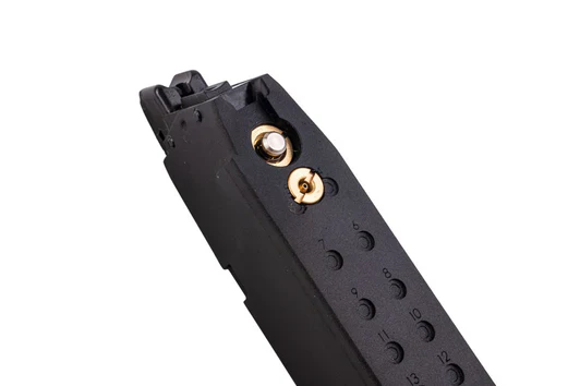 RELOAD 50Rds Lightweight G18 Gas Airsoft Magazine GLOCK - Image 2