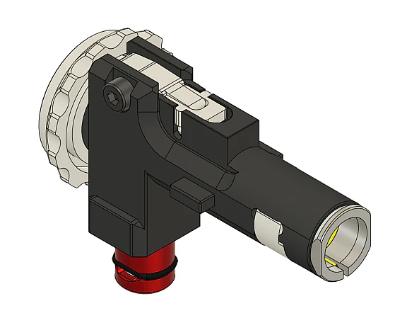 Retro Arms CNC Hop Up Chamber AR15 PRO