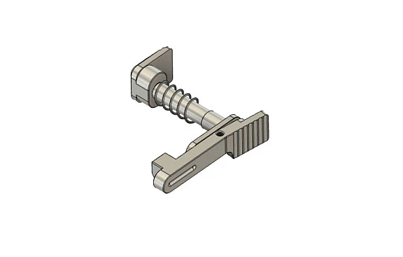 Retro Arms CNC Ambidextrous magazine catch 2025 - Image 3