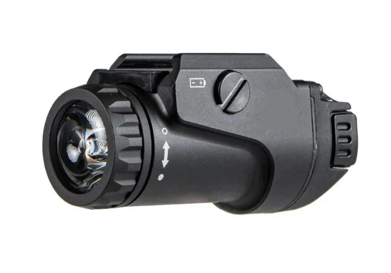 Rham Foxtrot light Pistol Flashlight     TAN - Image 2