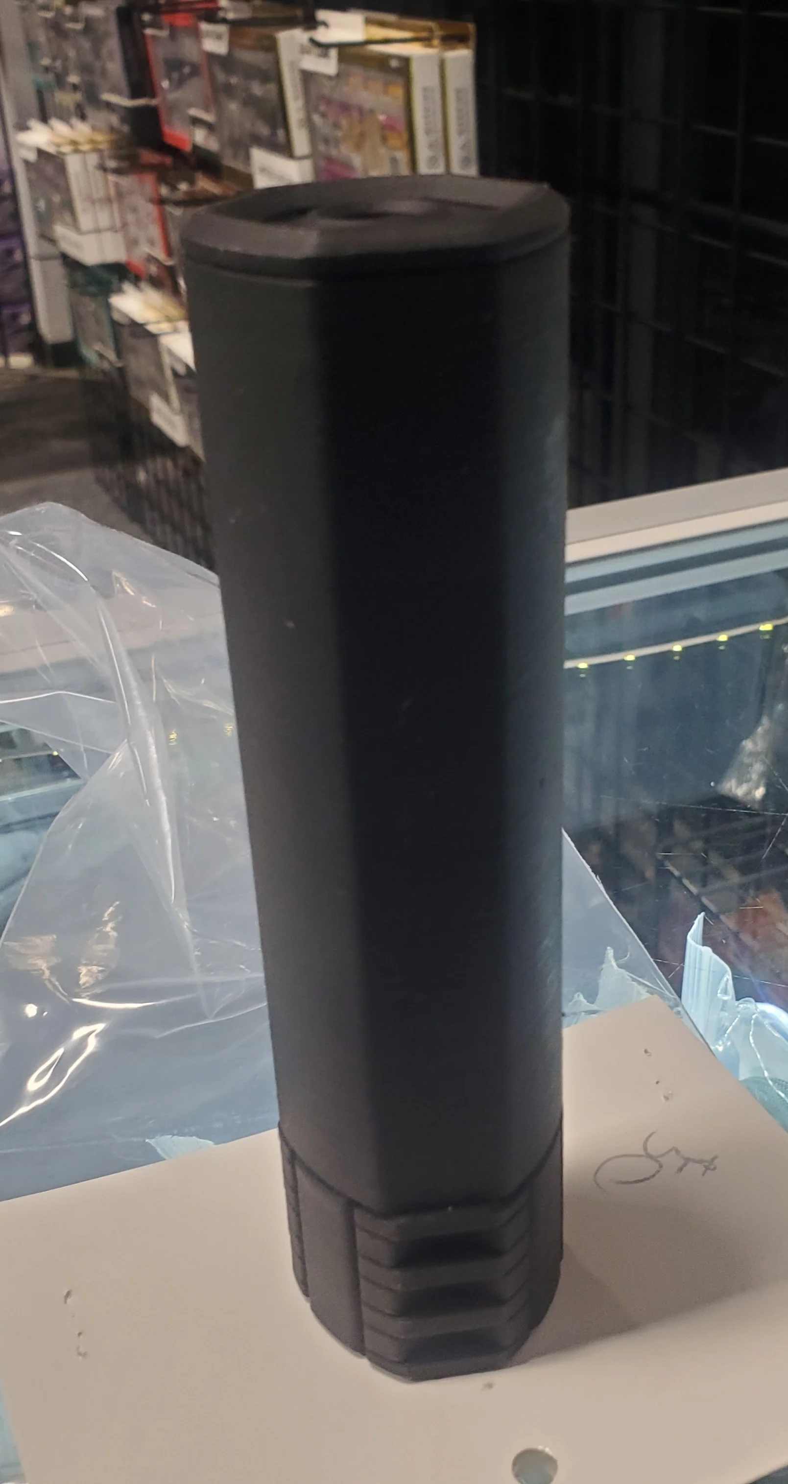 RHAM SUPPRESSOR HEX - L