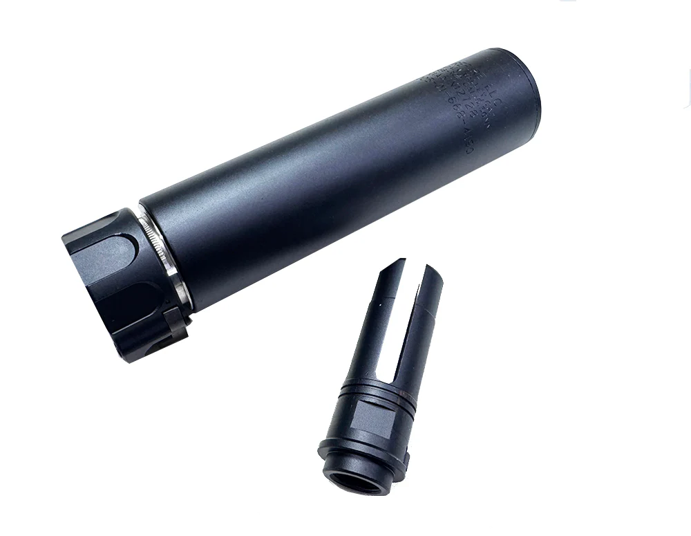 SF SOCOM 556 Barrel Extension ( 6.5'', BK ) - Image 3