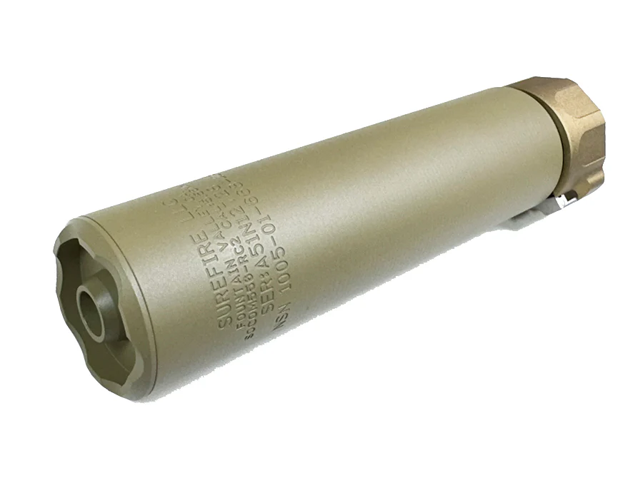 SF SOCOM 556 Barrel Extension ( 6.5'', DE )