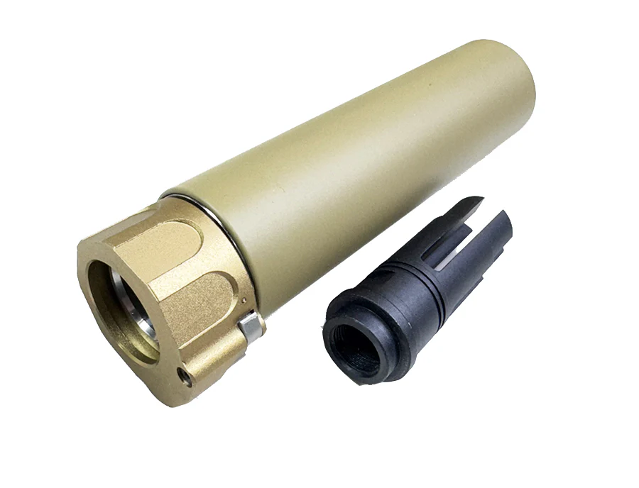 SF SOCOM 556 Barrel Extension ( 6.5'', DE ) - Image 3
